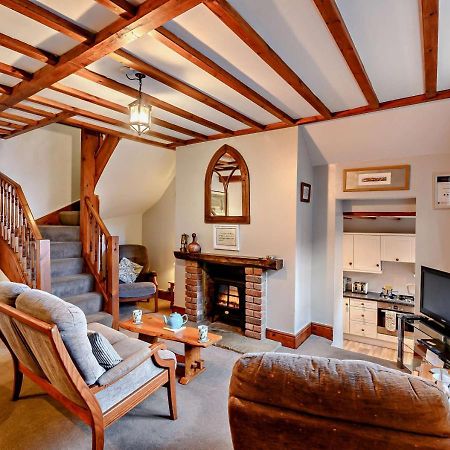 Salty Dog Cottage Whitby Zewnętrze zdjęcie