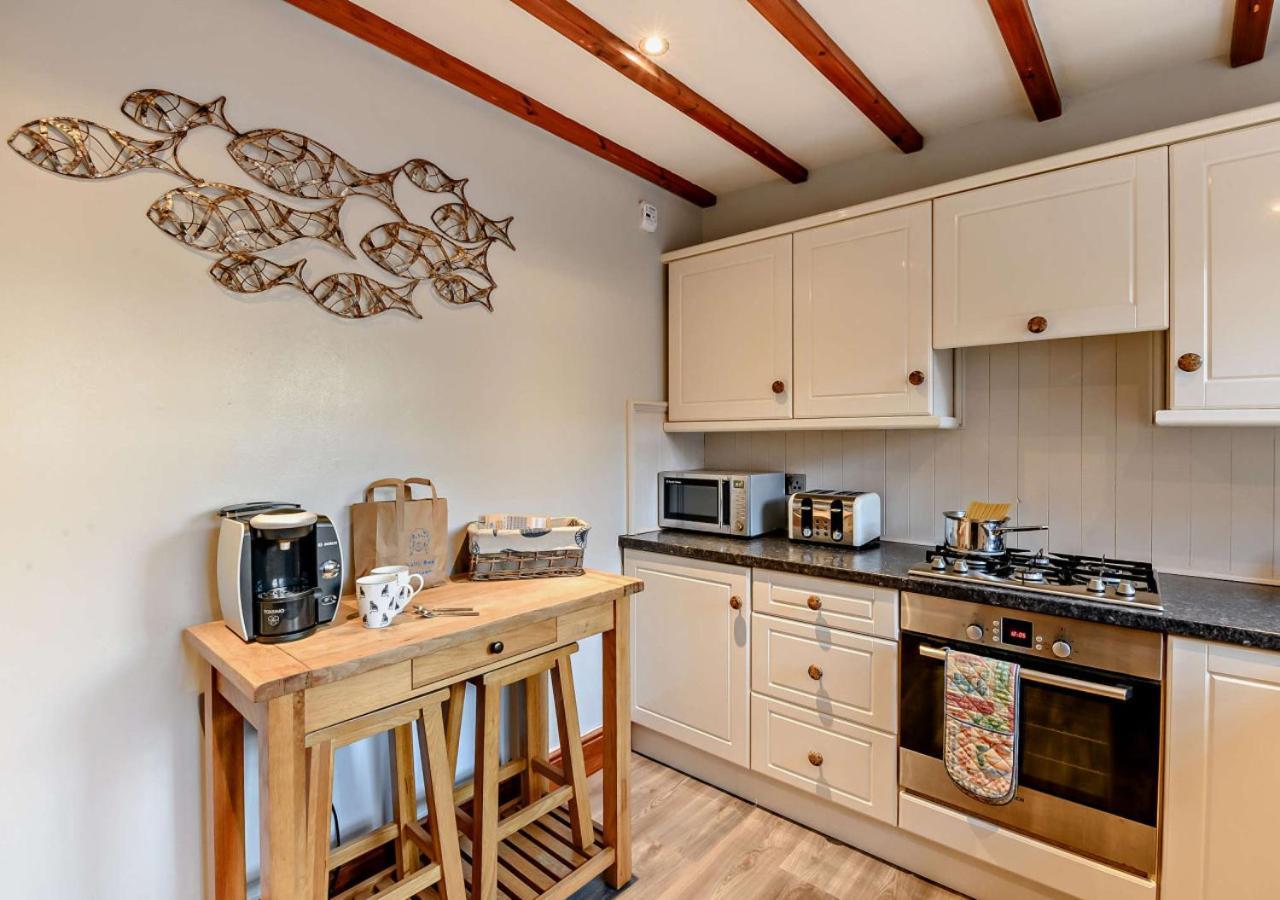 Salty Dog Cottage Whitby Zewnętrze zdjęcie