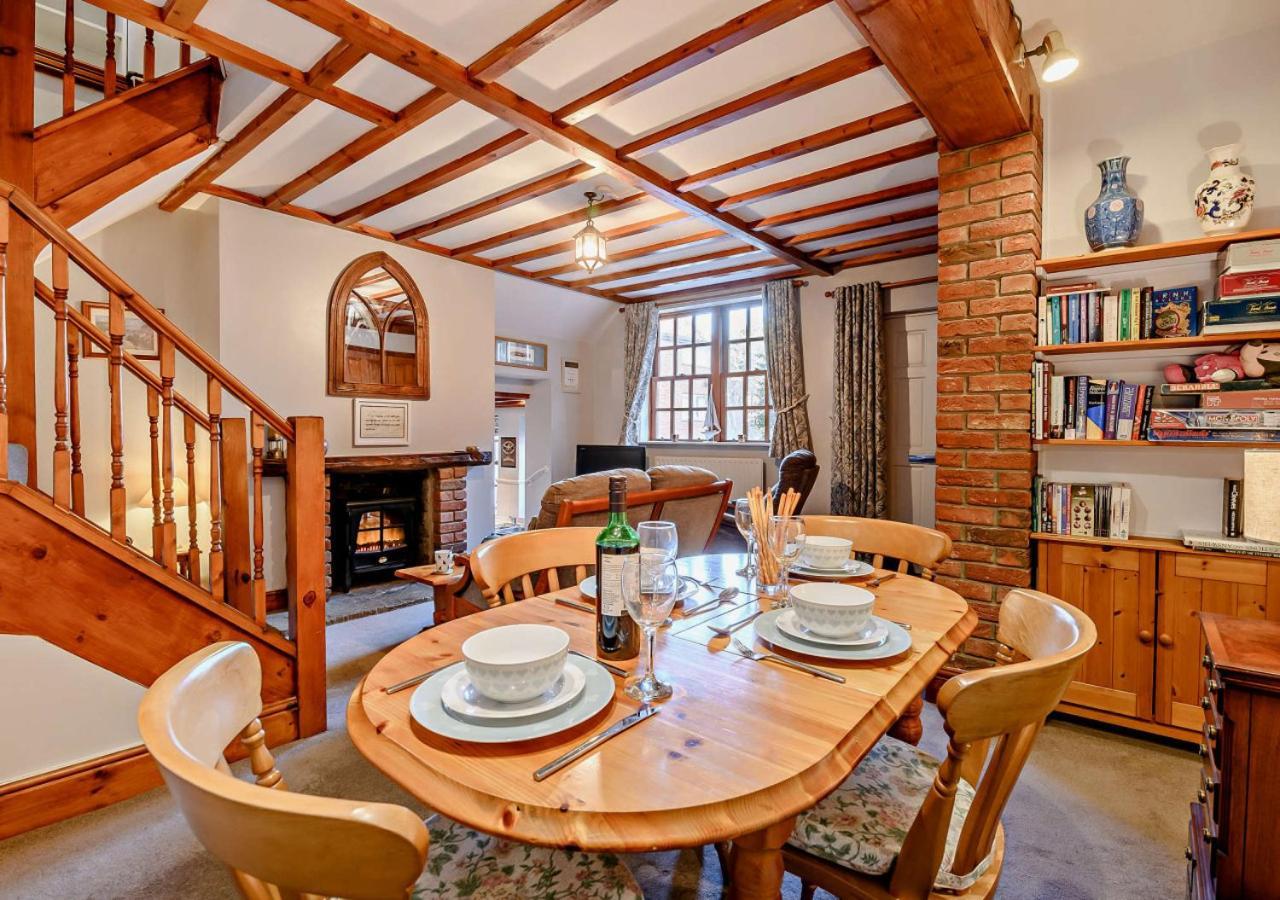 Salty Dog Cottage Whitby Zewnętrze zdjęcie